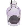 DecMode 5 Holder Multi Colored Metal Hanging Bottle Decorative Candle Lantern - DecMode