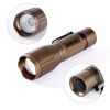 Mossy Oak Hunting LED Flashlight, UV Blood Tracker, IP54 Weatherproof, AAA Batteries Included - Mossy Oak